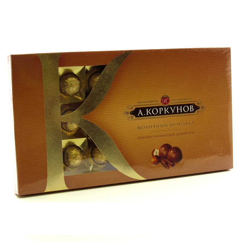 Коробка конфет "Коркунов", доставка Зеленодольск